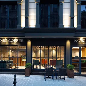 No12 Sultanahmet Otel