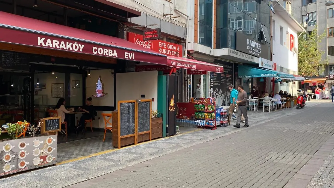 Armoni City Otel İstanbul
