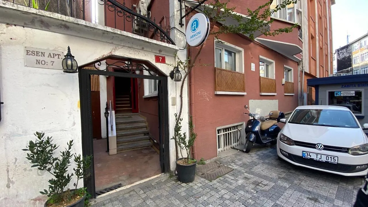 Armoni City Otel İstanbul 2*,