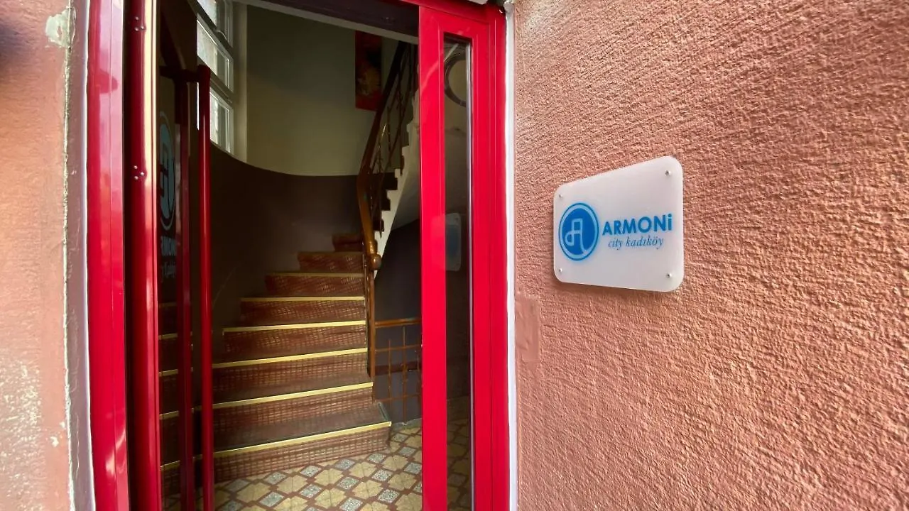 Armoni City Otel İstanbul