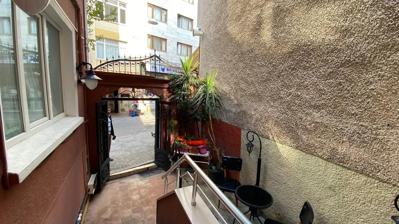 Armoni City Otel İstanbul