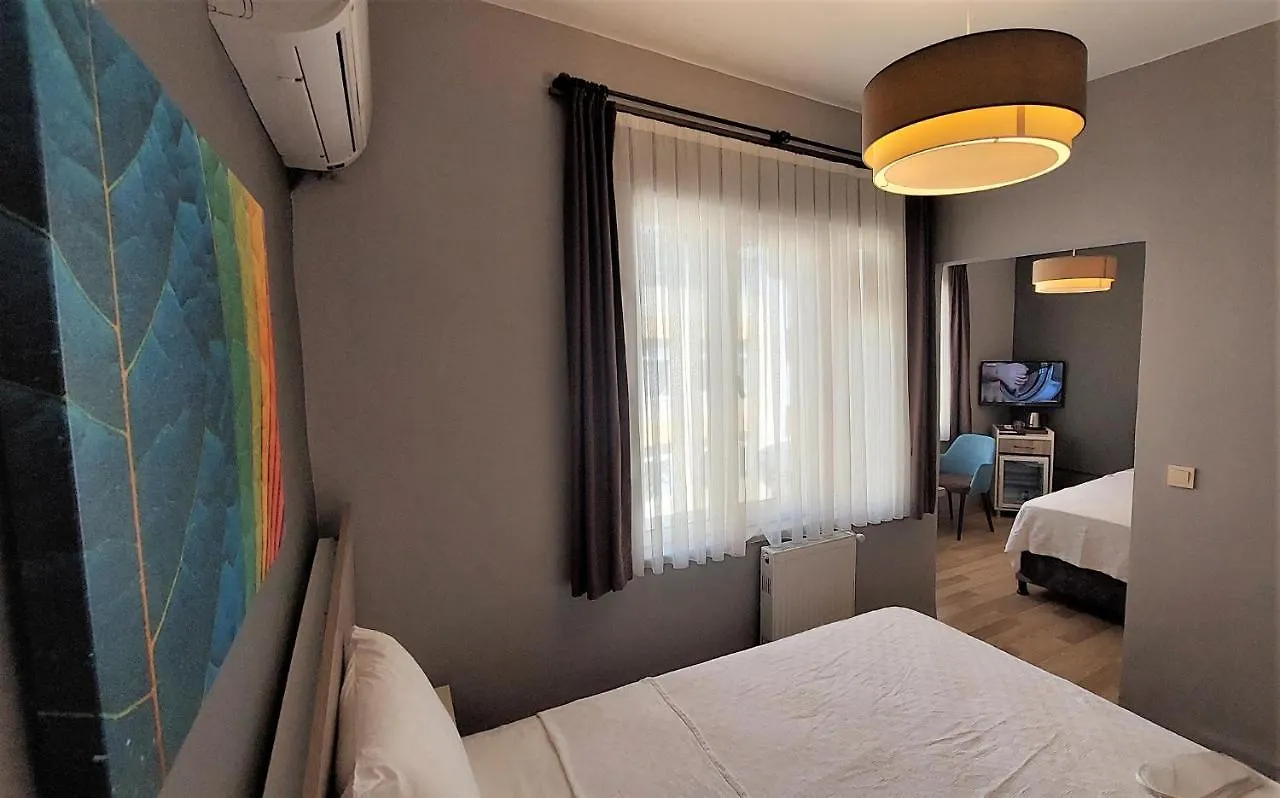 Armoni City Otel İstanbul